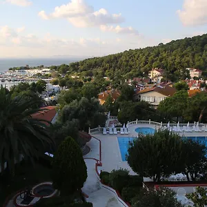 Otel Merit Halki Palace, Heybeliada