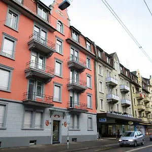 Daire Swiss Star Marc Aurel - Self Check-in 