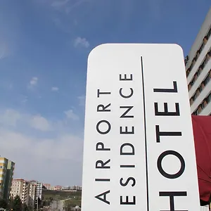 Apart Otel Airport ***