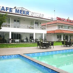 Otel Dragos, İstanbul