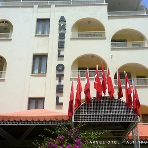Otel Aksel, Aydın